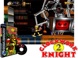 Clockwork Knight 2